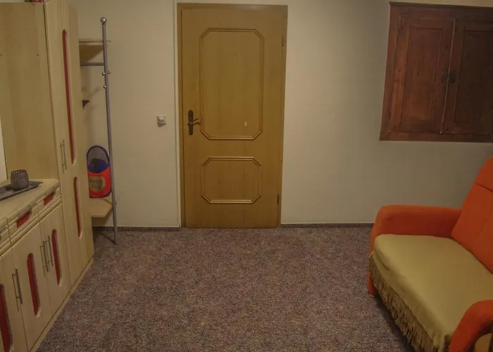 Pension Muldental Grossbothen Wohnung 1