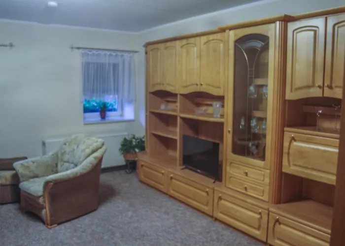 Pension Muldental Grossbothen Wohnung 1