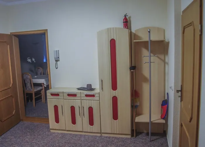 Pension Muldental Grossbothen Wohnung 1